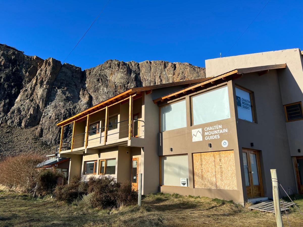 Chalten Mountain Lofts 4 El Chalten Esterno foto